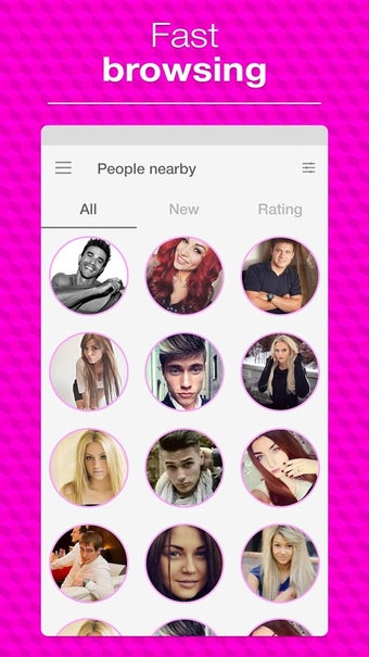 Image 1 for MeetEZ - Chat and find yo…