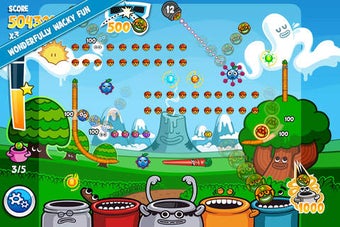 Image 0 for Papa Pear Saga