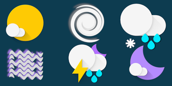 Image 1 for Chronus: Jump Weather Ico…