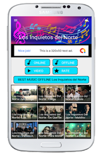 Image 0 for Los Inquietos del Norte M…