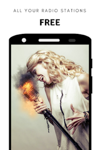 Image 2 for Pure Radio Scotland App U…