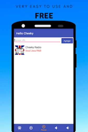 Image 3 for Pure Radio Scotland App U…