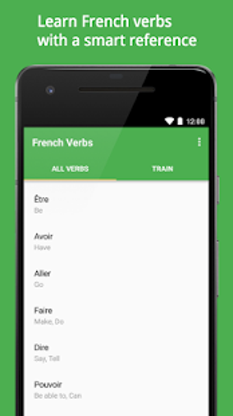 Imagen 3 para Verbmaster: French Verb C…