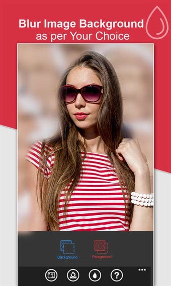 Imagen 0 para Blur Photo Background Mak…