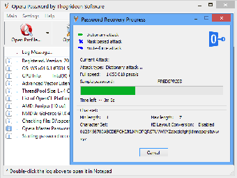 Imagen 0 para Opera Password