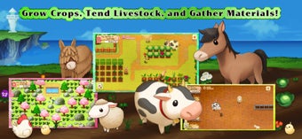 Image 0 for Harvest Moon: Light of Ho…