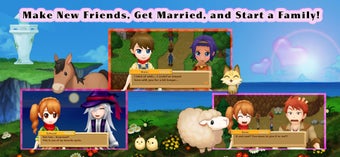 Image 0 for Harvest Moon: Light of Ho…