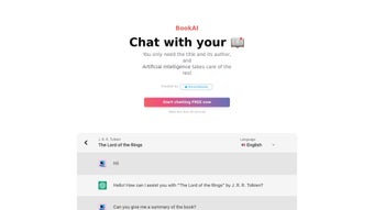Imagen 0 para BookAI.chat