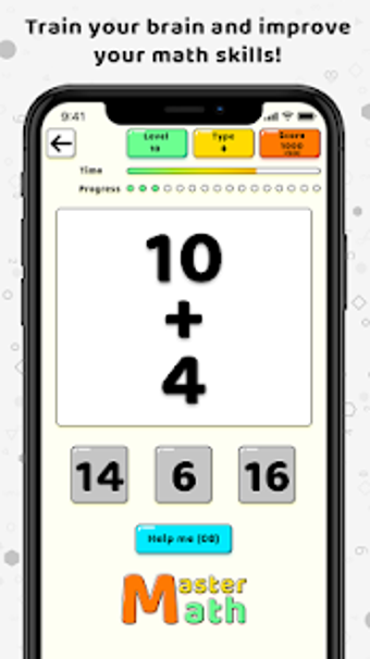 Image 2 for Master Math - Math Games