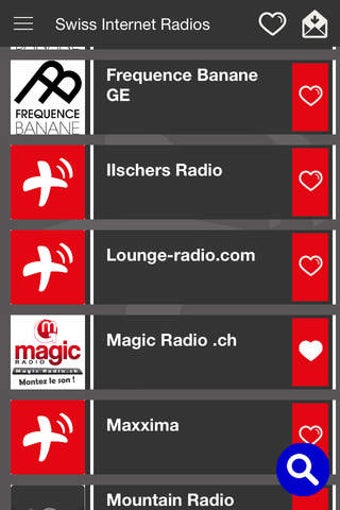 Image 0 for Swiss Internet Radios