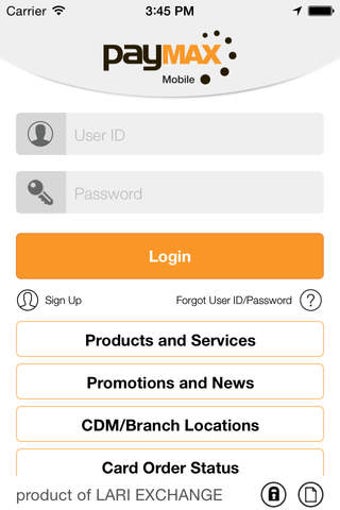 Image 0 for Paymax