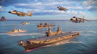 Image 0 for MODERN WARSHIPS