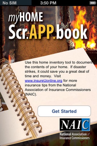 Image 0 for MyHome Scr.APP.book