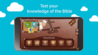 Image 0 for Bible Trivia