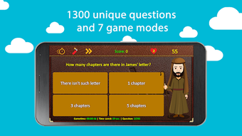 Image 2 for Bible Trivia