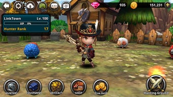 Image 0 for Demong Hunter VIP - Actio…