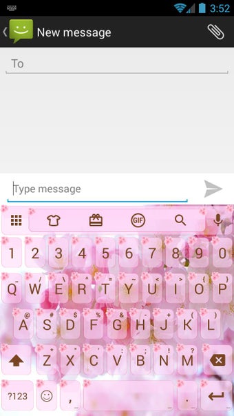 Imagen 3 para Love Cherry Emoji Keyboar…