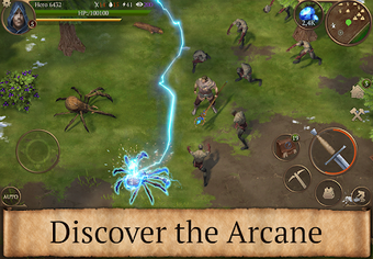 Imagen 0 para Stormfall: Saga of Surviv…