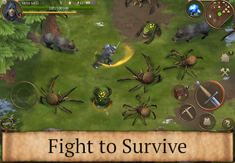Imagen 1 para Stormfall: Saga of Surviv…