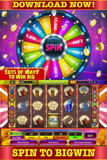 Image 0 for 777 Classic Casino Slots …