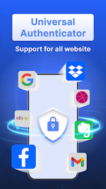 Image 0 for Ez Authenticator - 2FA