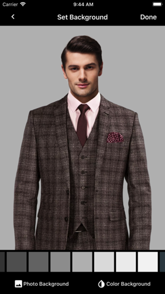 Image 3 for Man Photo Suit Editor