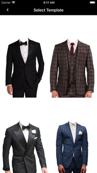 Image 2 for Man Photo Suit Editor