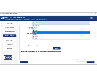 Imagen 0 para DRS Softech Microsoft 365…