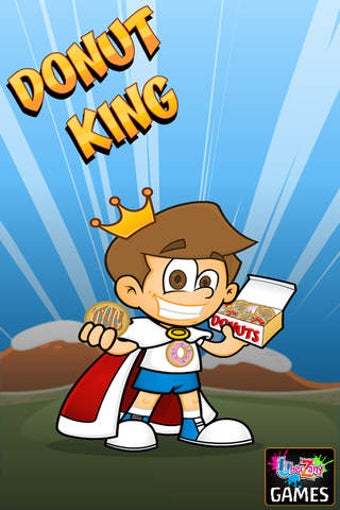 Image 0 for Donut King FREE - Candy S…
