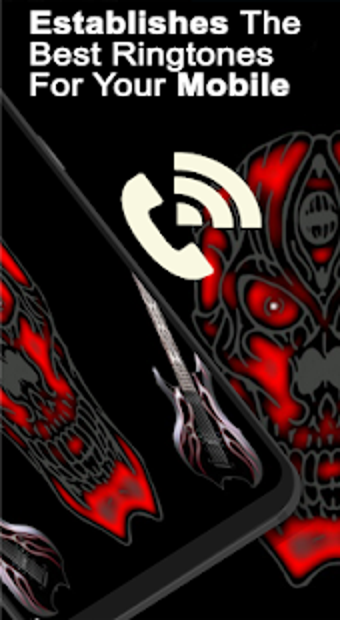 Imagen 0 para Rock Ringtones Heavy Meta…