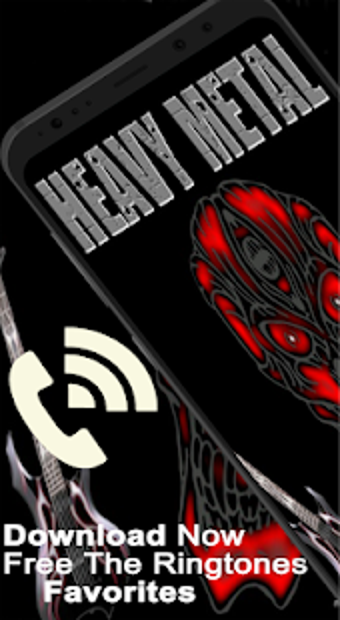 Imagen 1 para Rock Ringtones Heavy Meta…