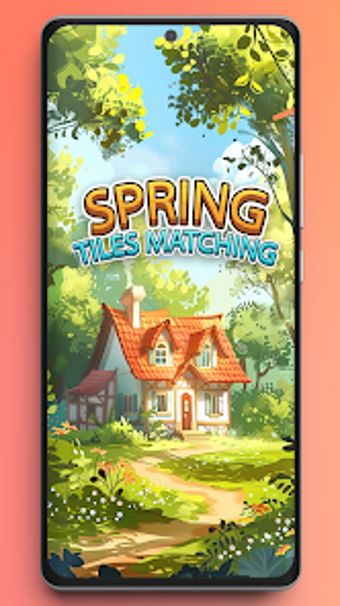 Image 0 for Spring Tiles Matching