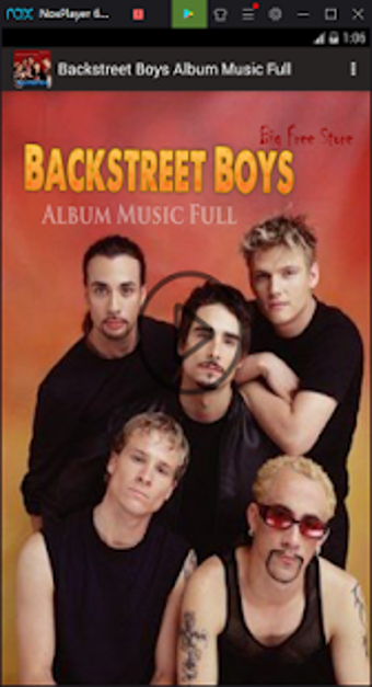Image 1 for Backstreet Boys Album Mus…