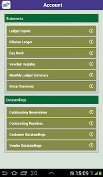 Image 2 for ZipBooks - Accounting Sof…