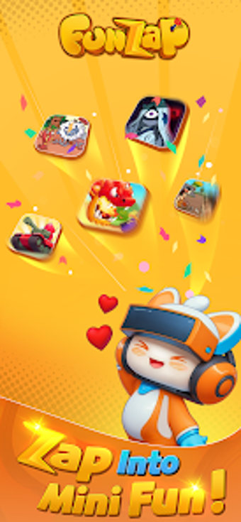 Image 0 for FunZap: Fun Mini Games