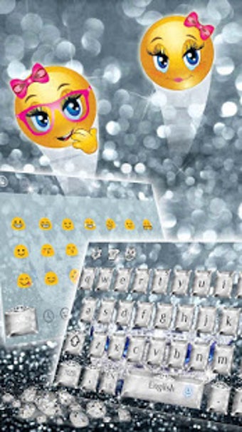 Image 2 for Princess Silver Crown Gli…