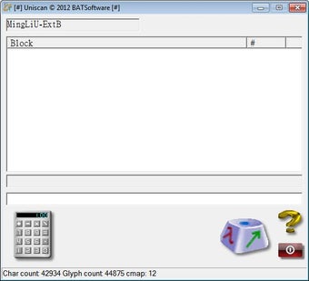 Image 0 for Uniscan