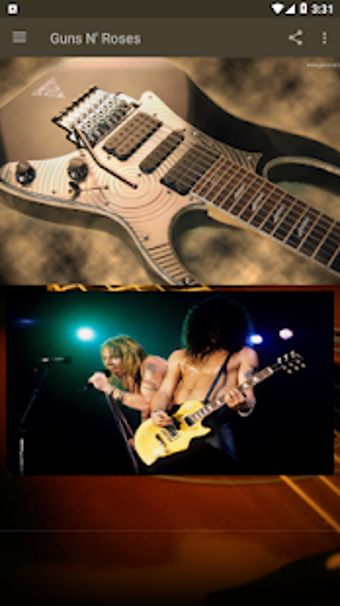 Imagen 1 para Guns N' Roses Legendaris …