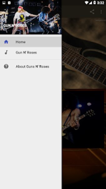 Imagen 2 para Guns N' Roses Legendaris …