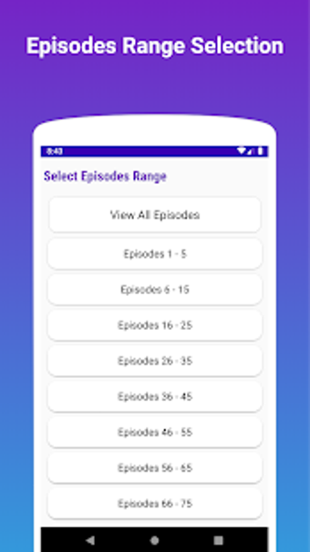 Imagen 0 para Full Episodes App: The Ka…