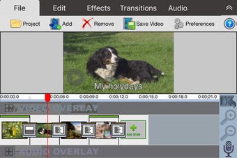 Image 0 for VideoPad Master's Edition