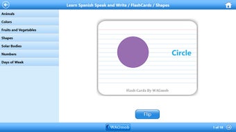 Image 0 for Learn Spanish by WAGmob