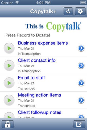 Image 0 for Copytalk+