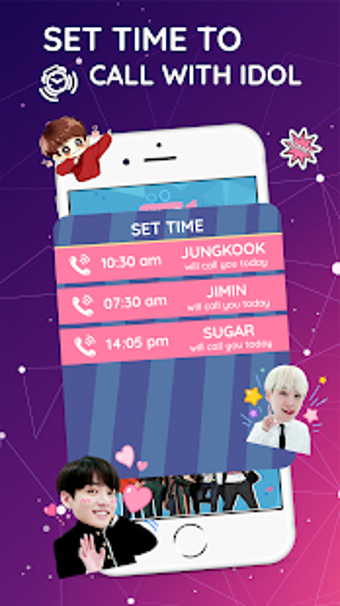 Imagen 3 para BTS Video Call Prank - Ca…