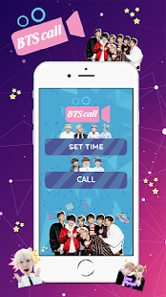 Imagen 0 para BTS Video Call Prank - Ca…