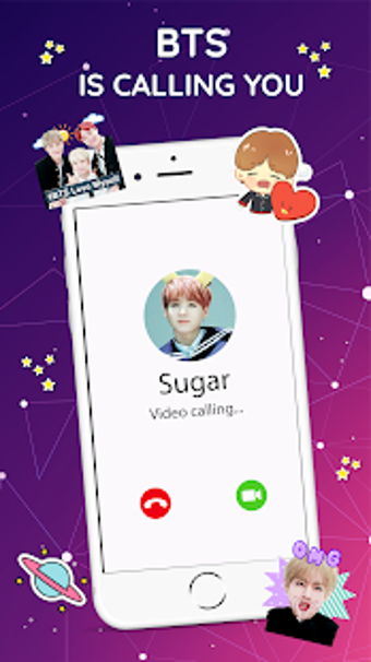 Imagen 2 para BTS Video Call Prank - Ca…