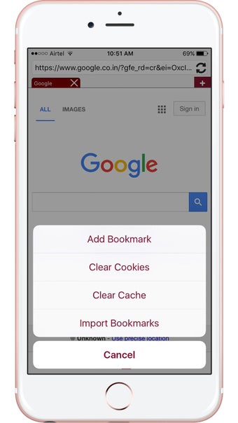 Image 3 for BF Browser