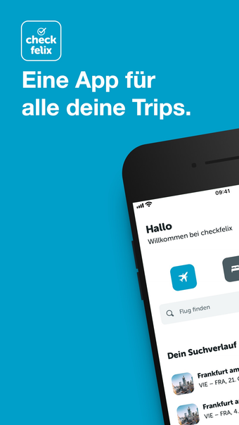 Image 0 for Checkfelix- billige Flge,…