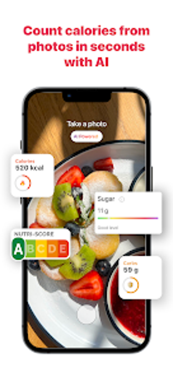 Image 0 for Nutrilogy AI  Calorie Cou…