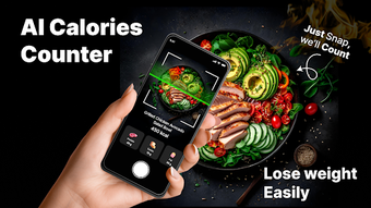 Image 0 for Calzio : Ai Calorie Count…